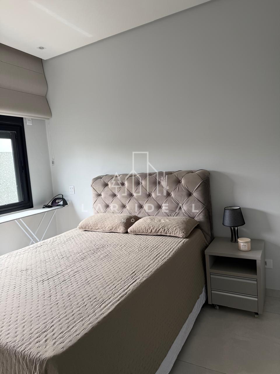 Encantadora casa com 3 dormitórios no Condomínio Asa Sul, Pronta para morar! Porteira Fechada