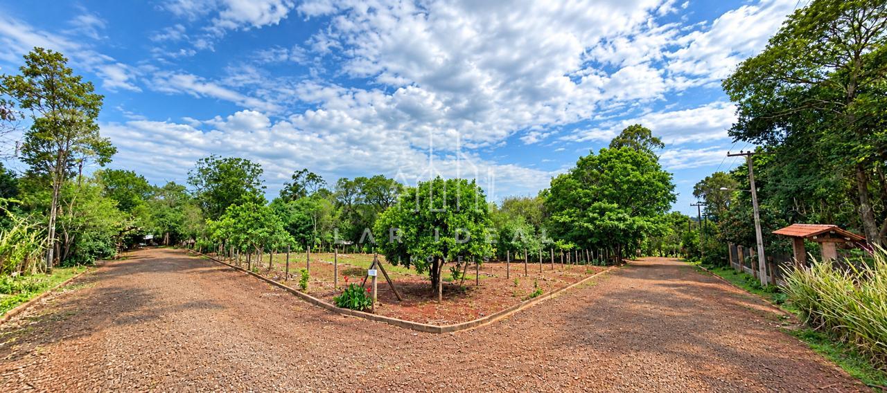 Terreno de esquina na Mata Verde com 2.108,50m²