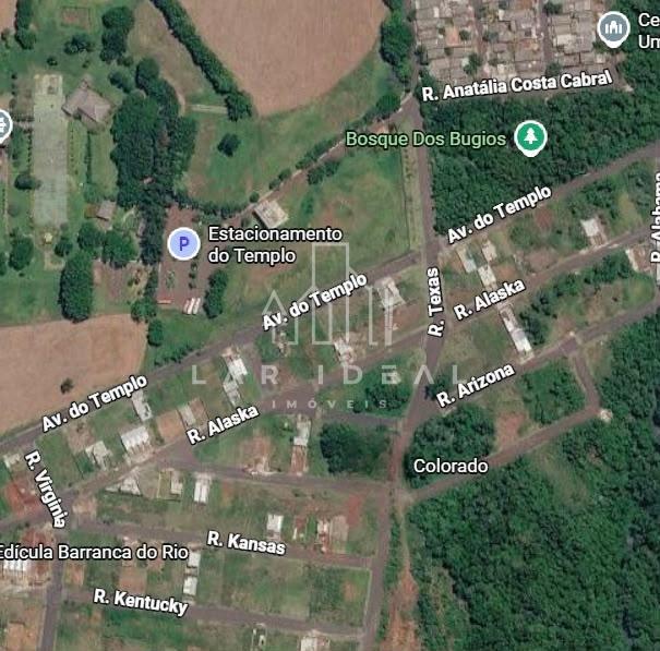 Terreno com 800m² sendo 38 de frente no Loteamento Ecoville 1 com entrada e parcelamento direto.