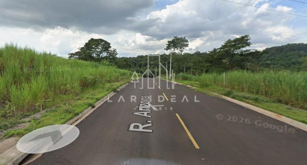 Terreno com 800m² sendo 38 de frente no Loteamento Ecoville 1 com entrada e parcelamento direto.