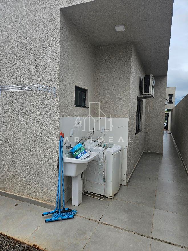Casa com 2 dormitórios à venda, Portal da Foz, FOZ DO IGUACU - PR