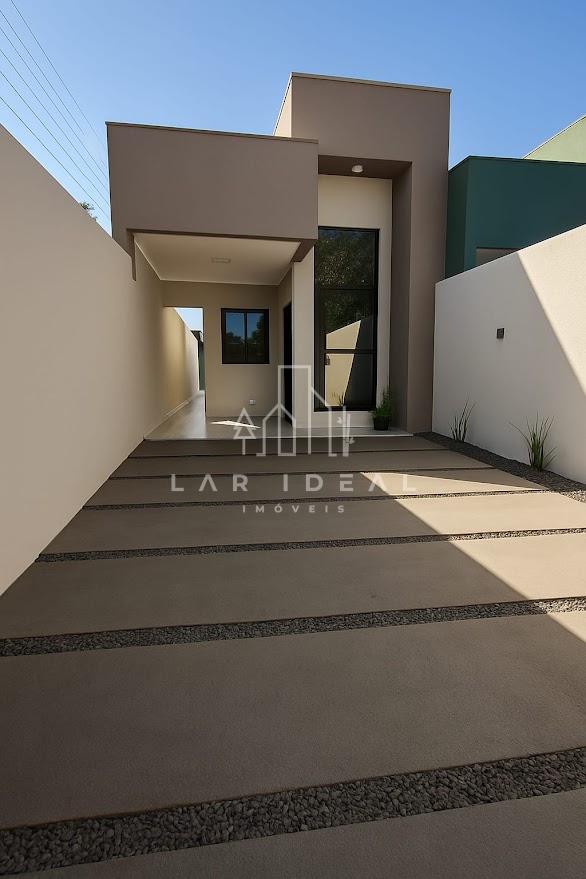 Casa com 2 dormitórios à venda, Portal da Foz, FOZ DO IGUACU - PR