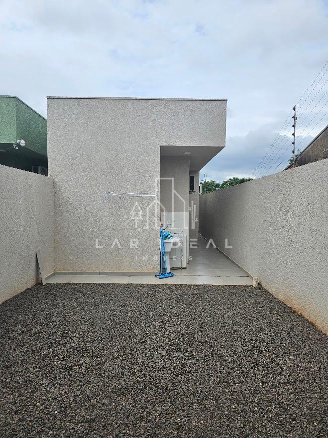 Casa com 2 dormitórios à venda, Portal da Foz, FOZ DO IGUACU - PR