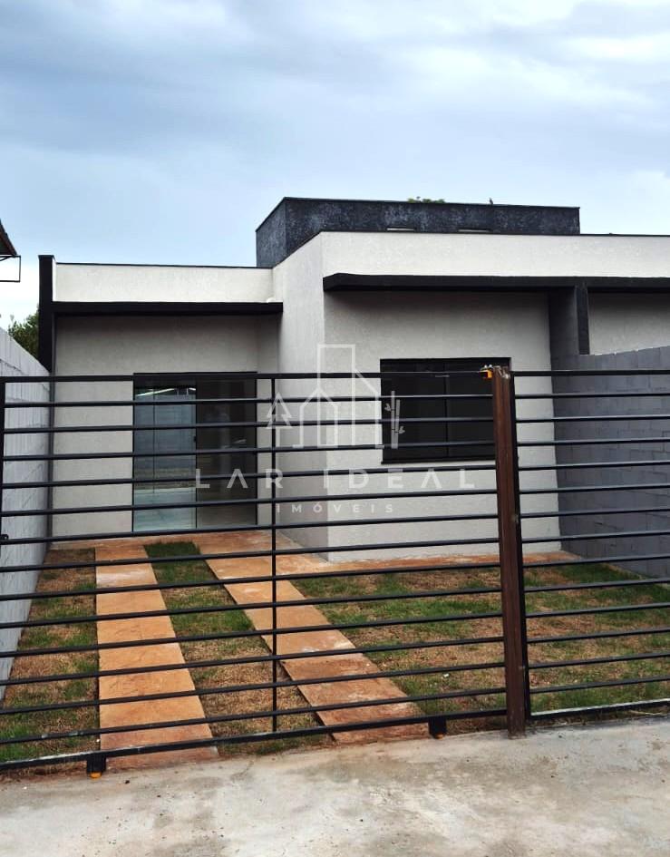 Casas novas no Residencial Roberto Batata, Morumbi IV, com 02 Dormitórios