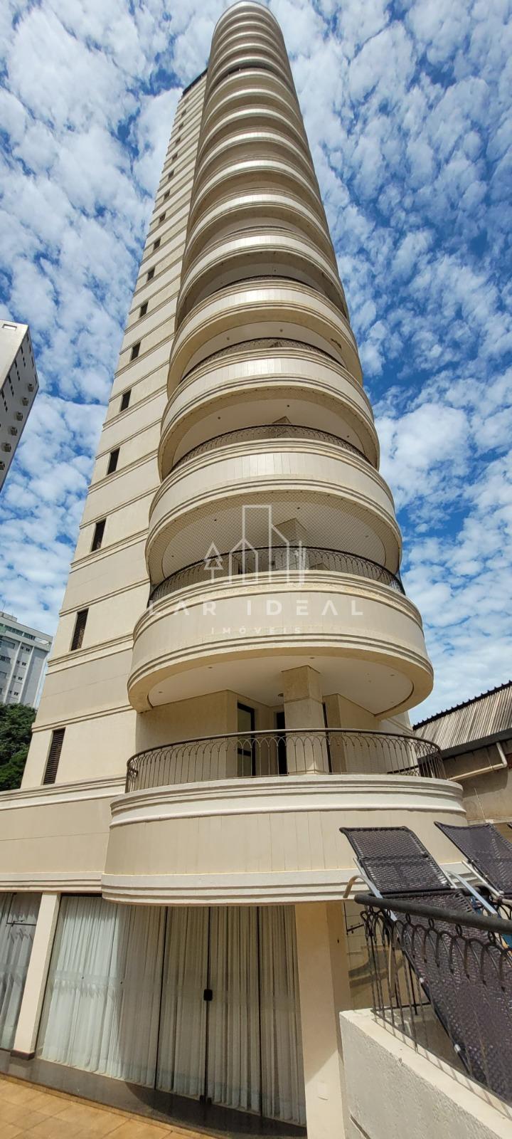 Belissima Cobertura mobiliada no Edificio Vila Aurelia com 3 suites e 3 vagas de garagem