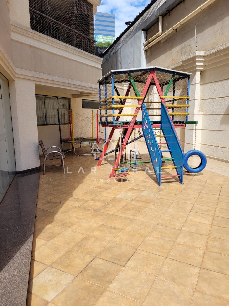 Belissima Cobertura mobiliada no Edificio Vila Aurelia com 3 suites e 3 vagas de garagem