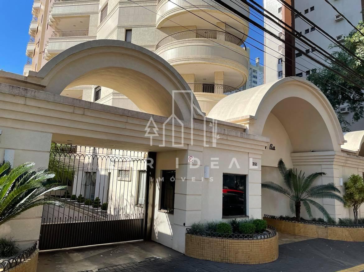 Belissima Cobertura mobiliada no Edificio Vila Aurelia com 3 suites e 3 vagas de garagem