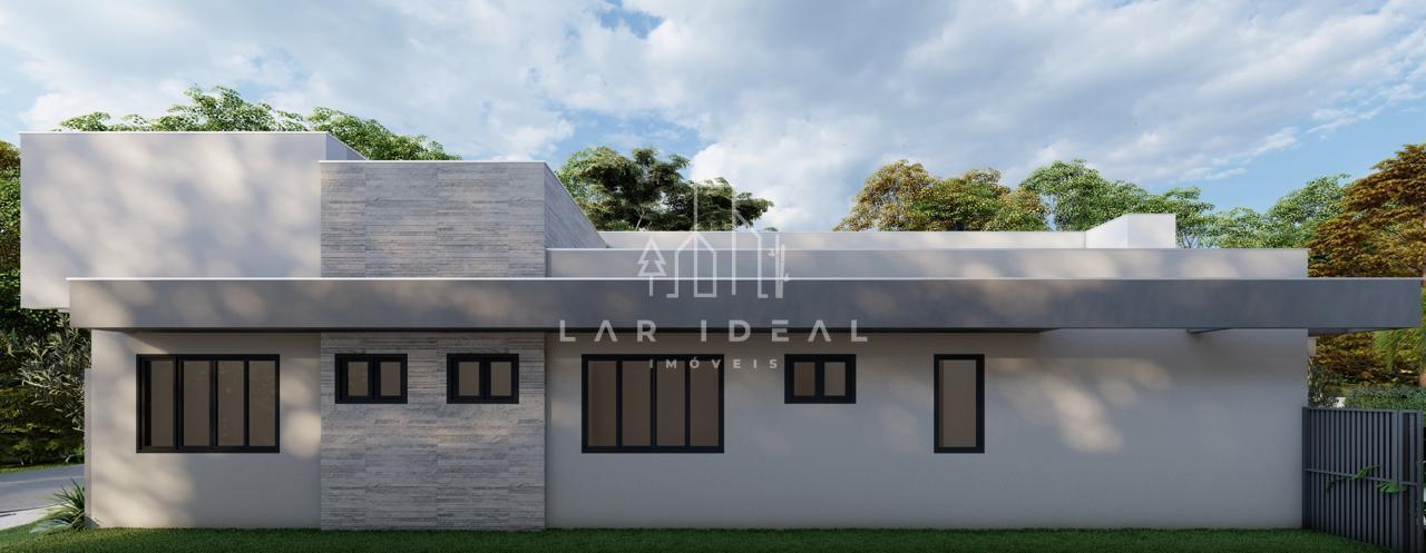 Alto Padrão no Condomínio Safira, com 3 Suítes e espaço gourmet com piscina