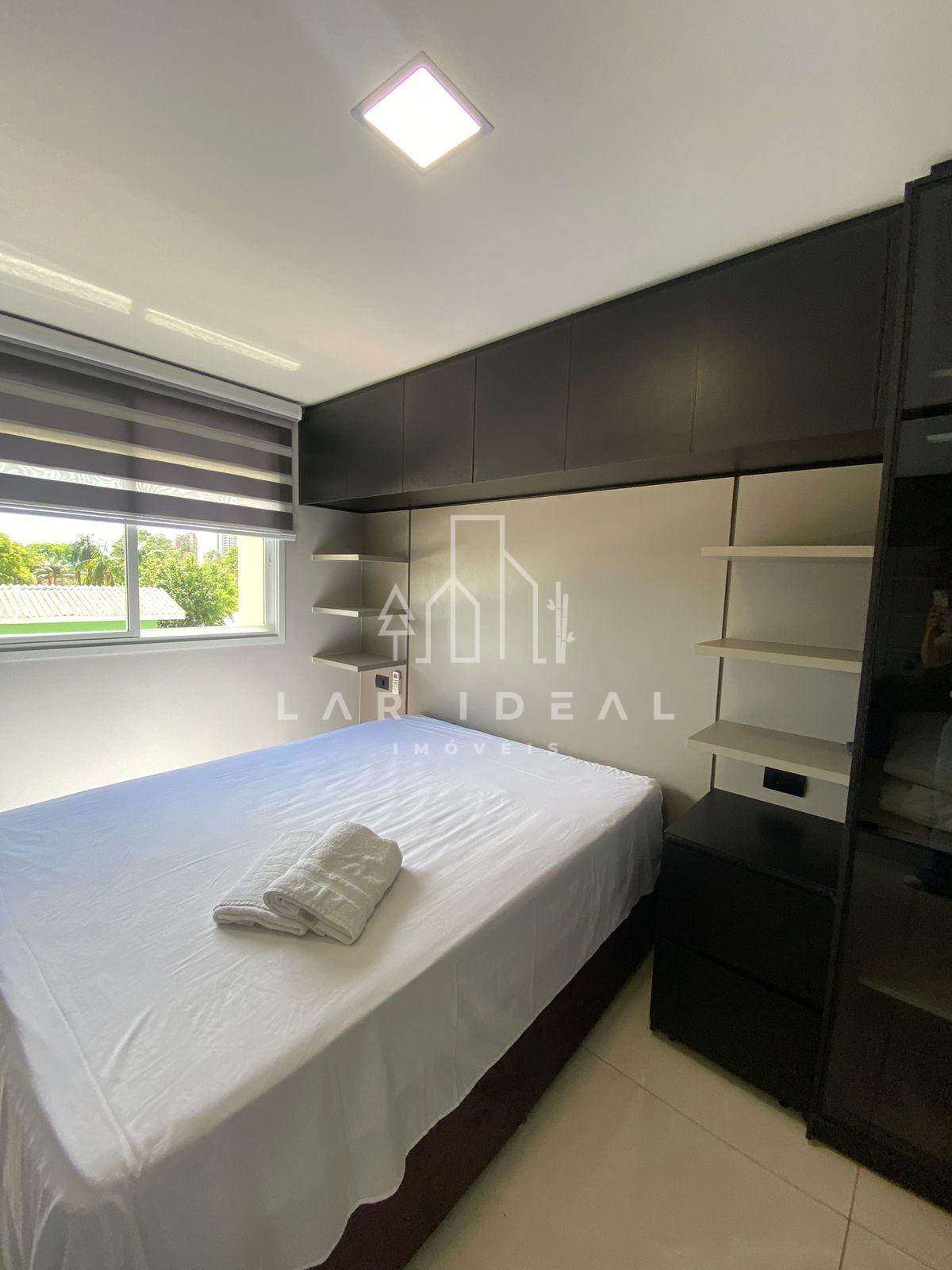 Apartamento totalmente mobiliado para venda próximo a Av. das Cataratas