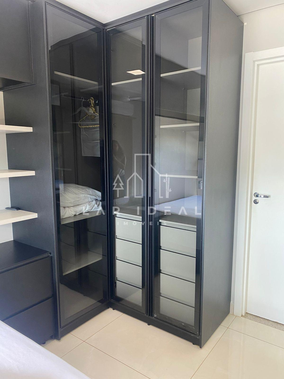 Apartamento totalmente mobiliado para venda próximo a Av. das Cataratas