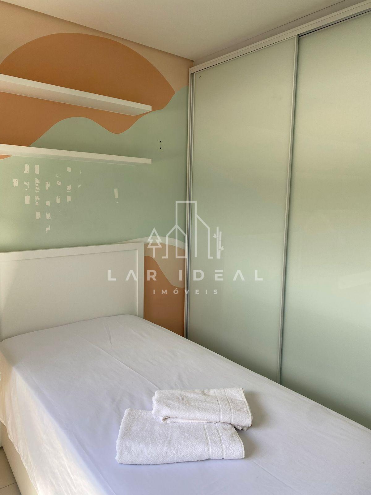 Apartamento totalmente mobiliado para venda próximo a Av. das Cataratas