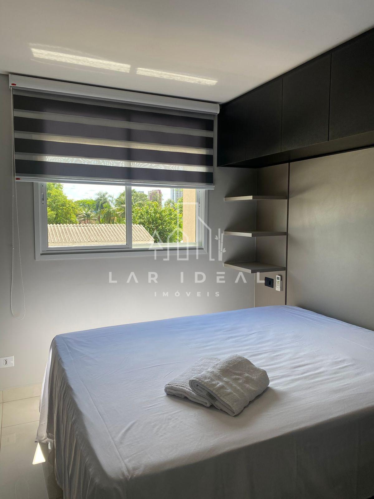 Apartamento totalmente mobiliado para venda próximo a Av. das Cataratas