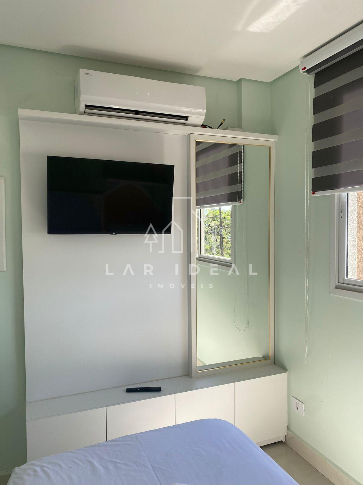 Apartamento totalmente mobiliado para venda próximo a Av. das Cataratas