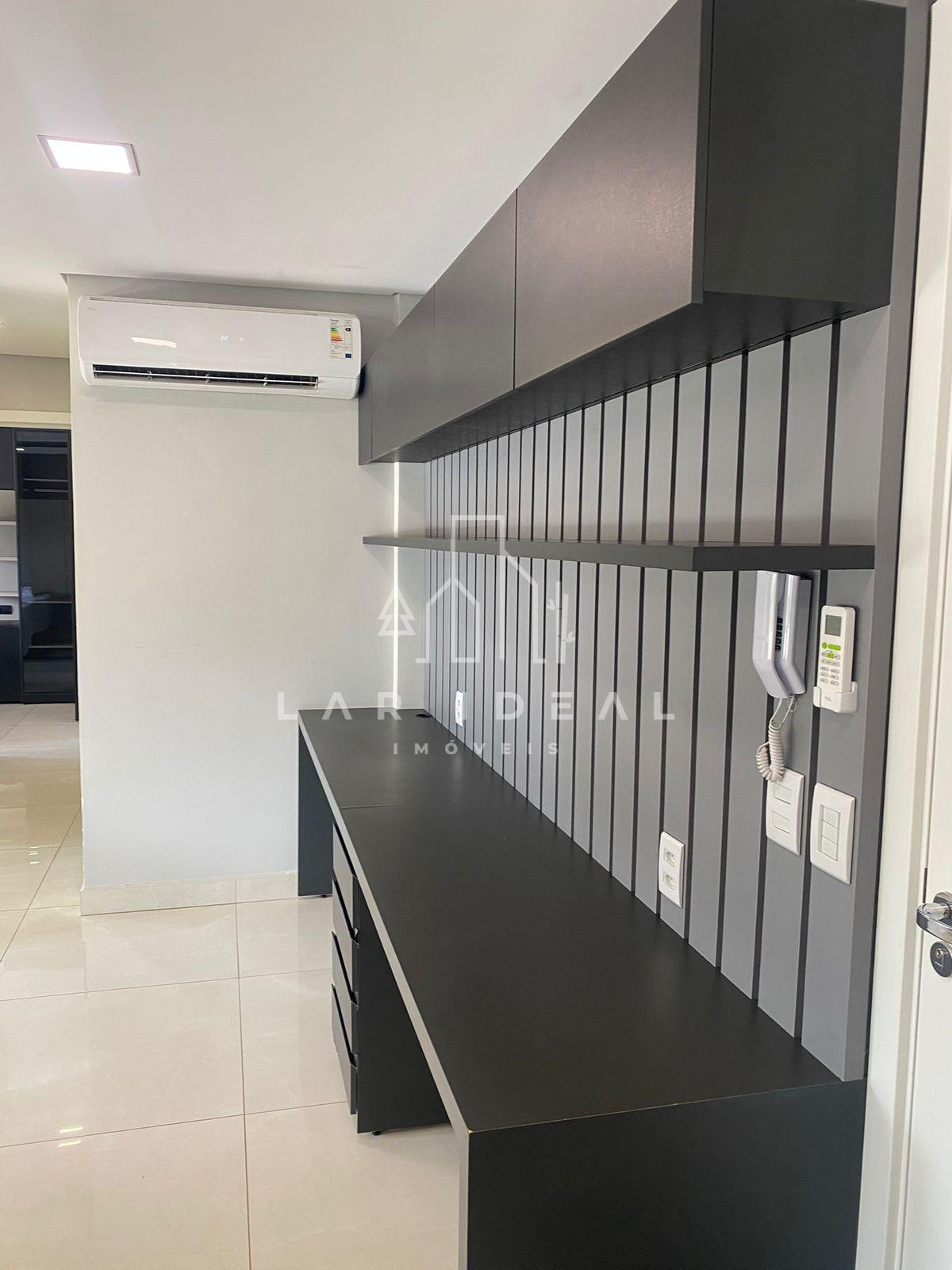 Apartamento totalmente mobiliado para venda próximo a Av. das ...
