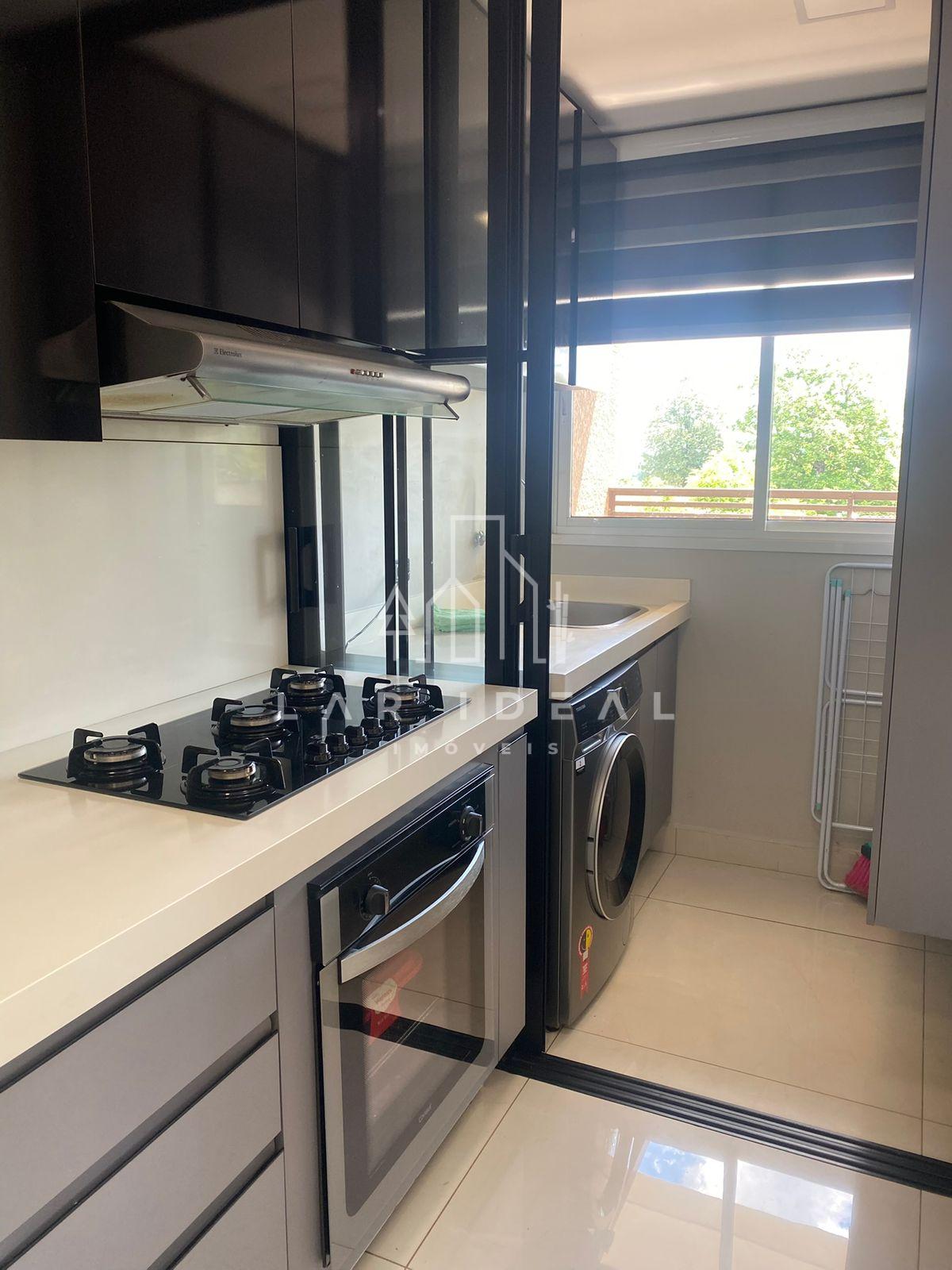 Apartamento totalmente mobiliado para venda próximo a Av. das Cataratas