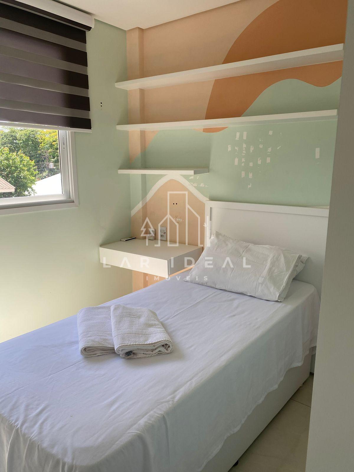 Apartamento totalmente mobiliado para venda próximo a Av. das Cataratas