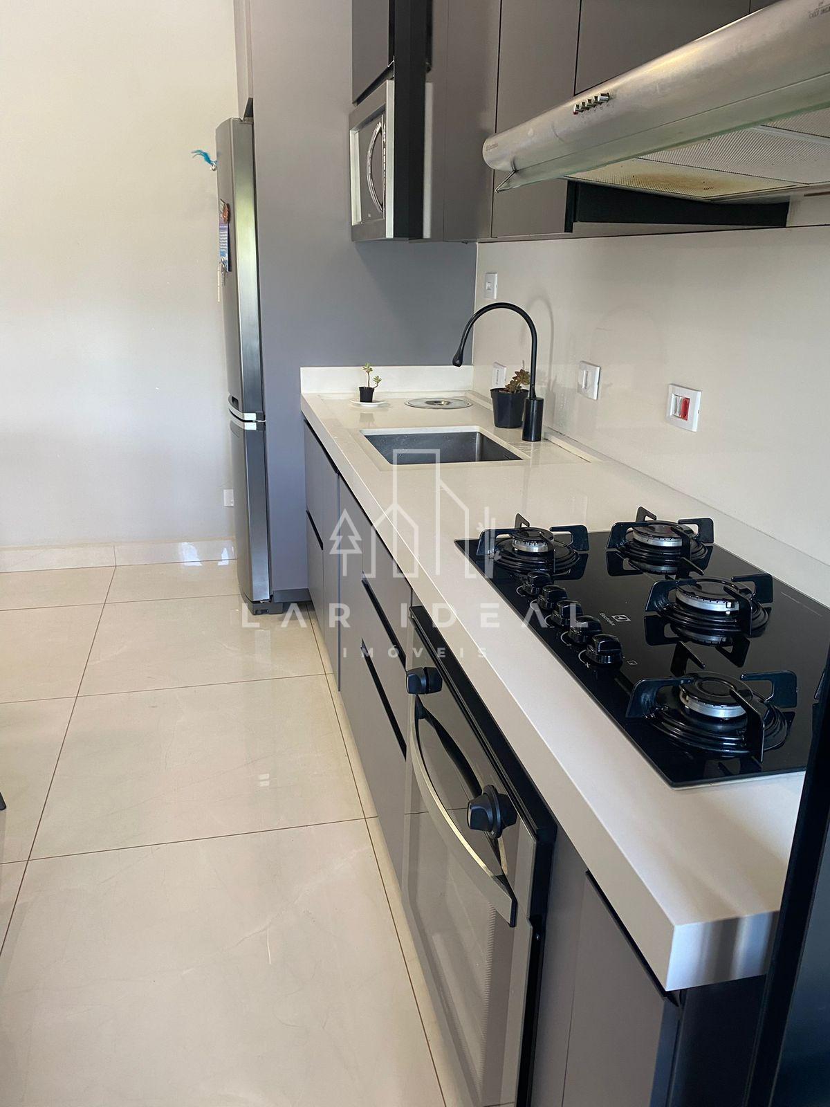 Apartamento totalmente mobiliado para venda próximo a Av. das Cataratas