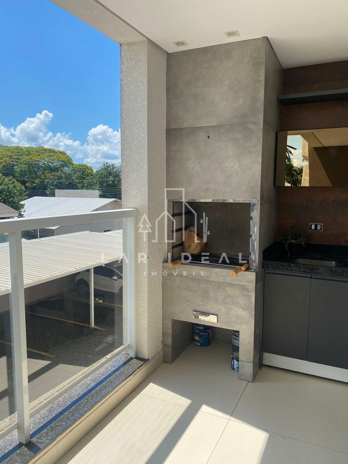 Apartamento totalmente mobiliado para venda próximo a Av. das Cataratas