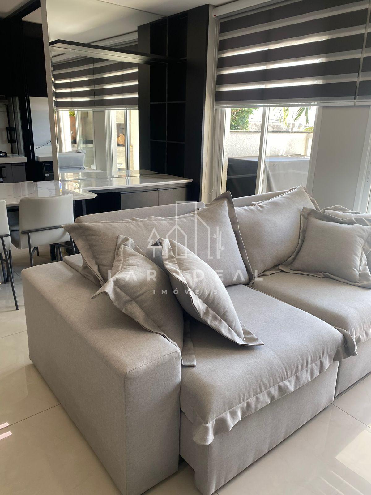 Apartamento totalmente mobiliado para venda próximo a Av. das Cataratas