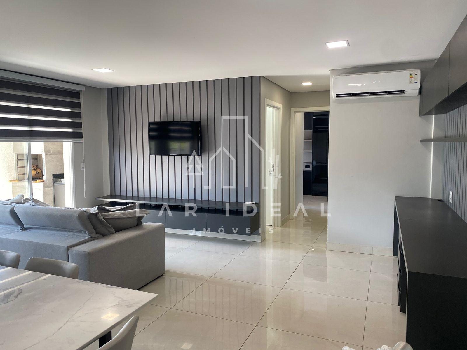 Apartamento totalmente mobiliado para venda próximo a Av. das Cataratas