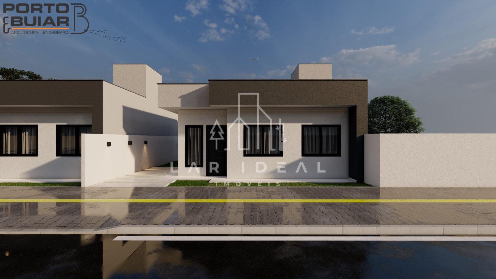 06 UNIDADES HABITACIONAIS EM CONSTRUÇÃO NO PORTAL DA FOZ
