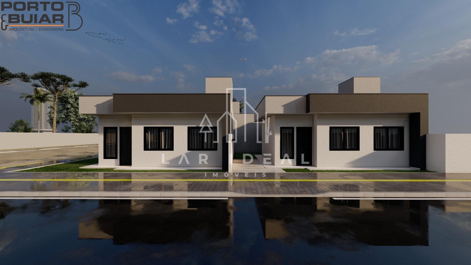 06 UNIDADES HABITACIONAIS EM CONSTRUÇÃO NO PORTAL DA FOZ