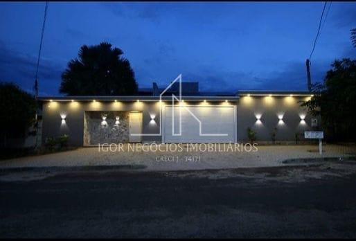 Casa com 8 dormitórios à venda, SETOR AEROPORTO, MORRINHOS - GO