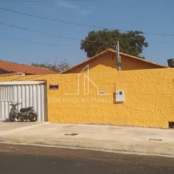Casa com 3 dormitórios à venda, SETOR AEROPORTO, MORRINHOS - GO