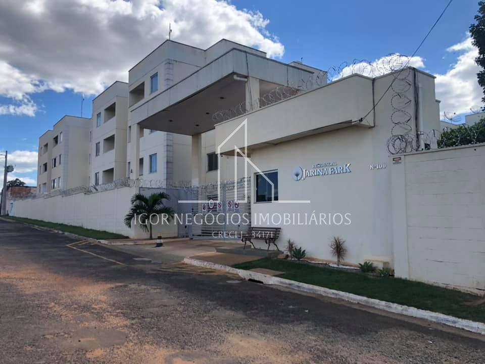 Apartamento à venda, JARINA PARK, MORRINHOS - GO