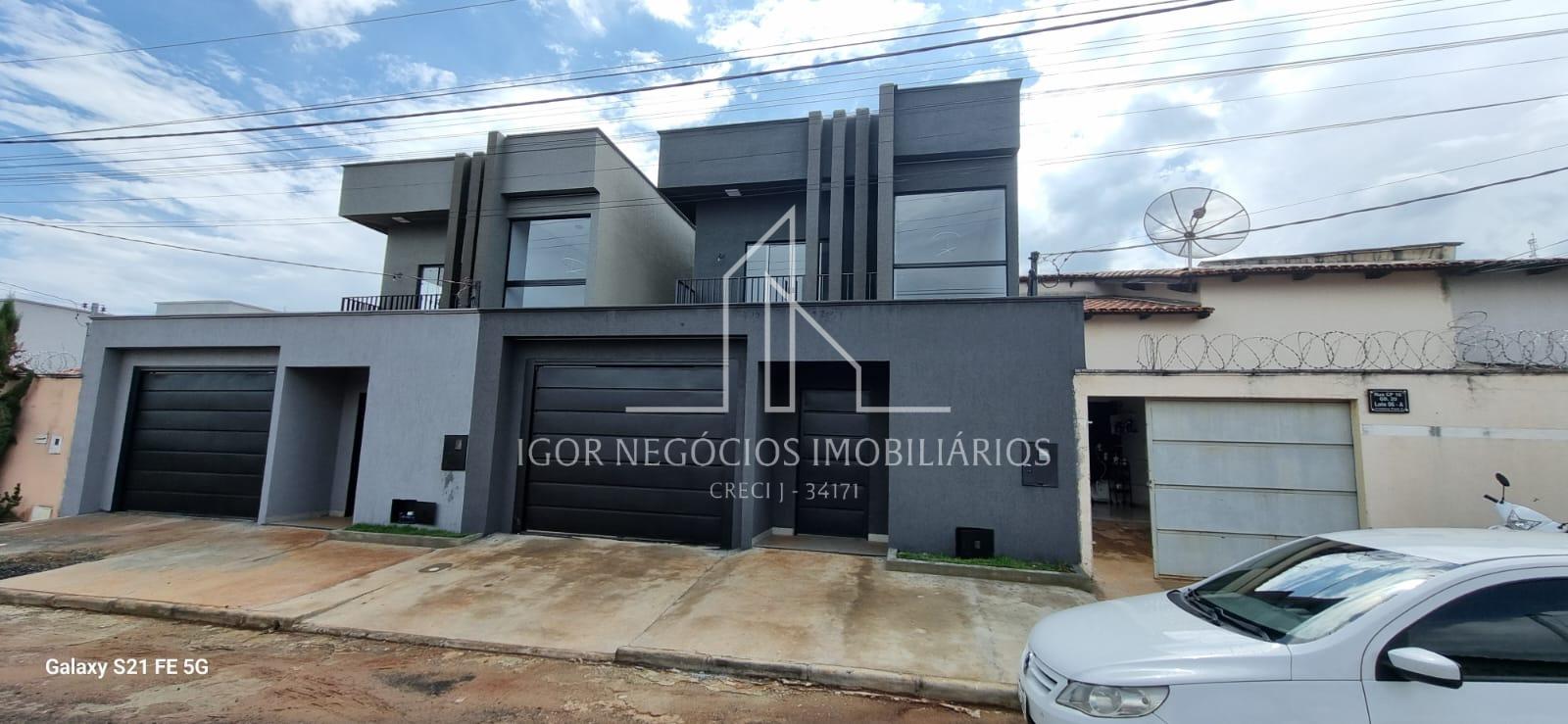 Sobrado à venda, Cristina Park, MORRINHOS - GO