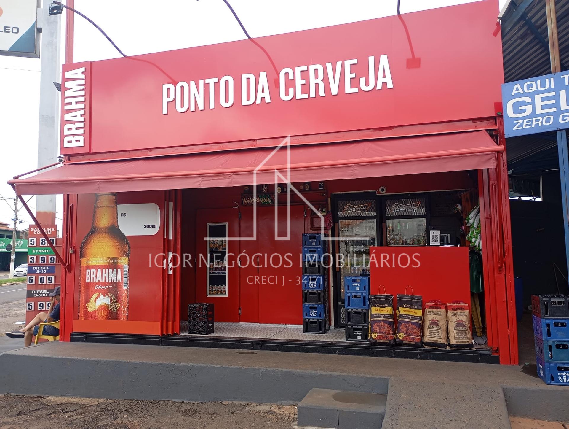 Comercial à venda, SETOR AEROPORTO, MORRINHOS - GO