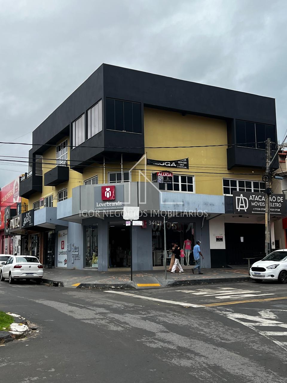 Apartamento para locação, CENTRO, MORRINHOS - GO