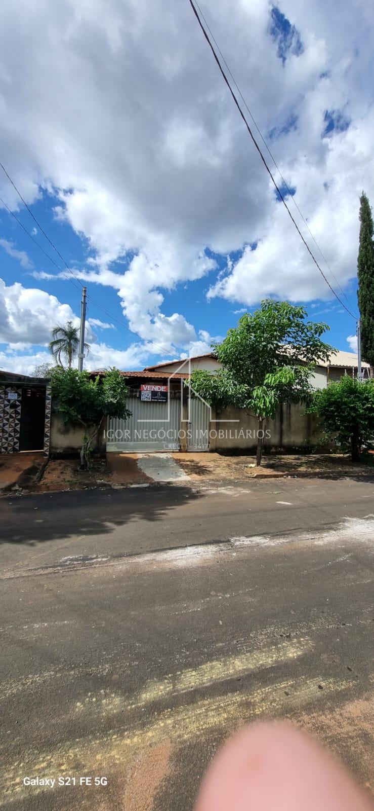 Casa à venda, SETOR CRISTO, MORRINHOS - GO
