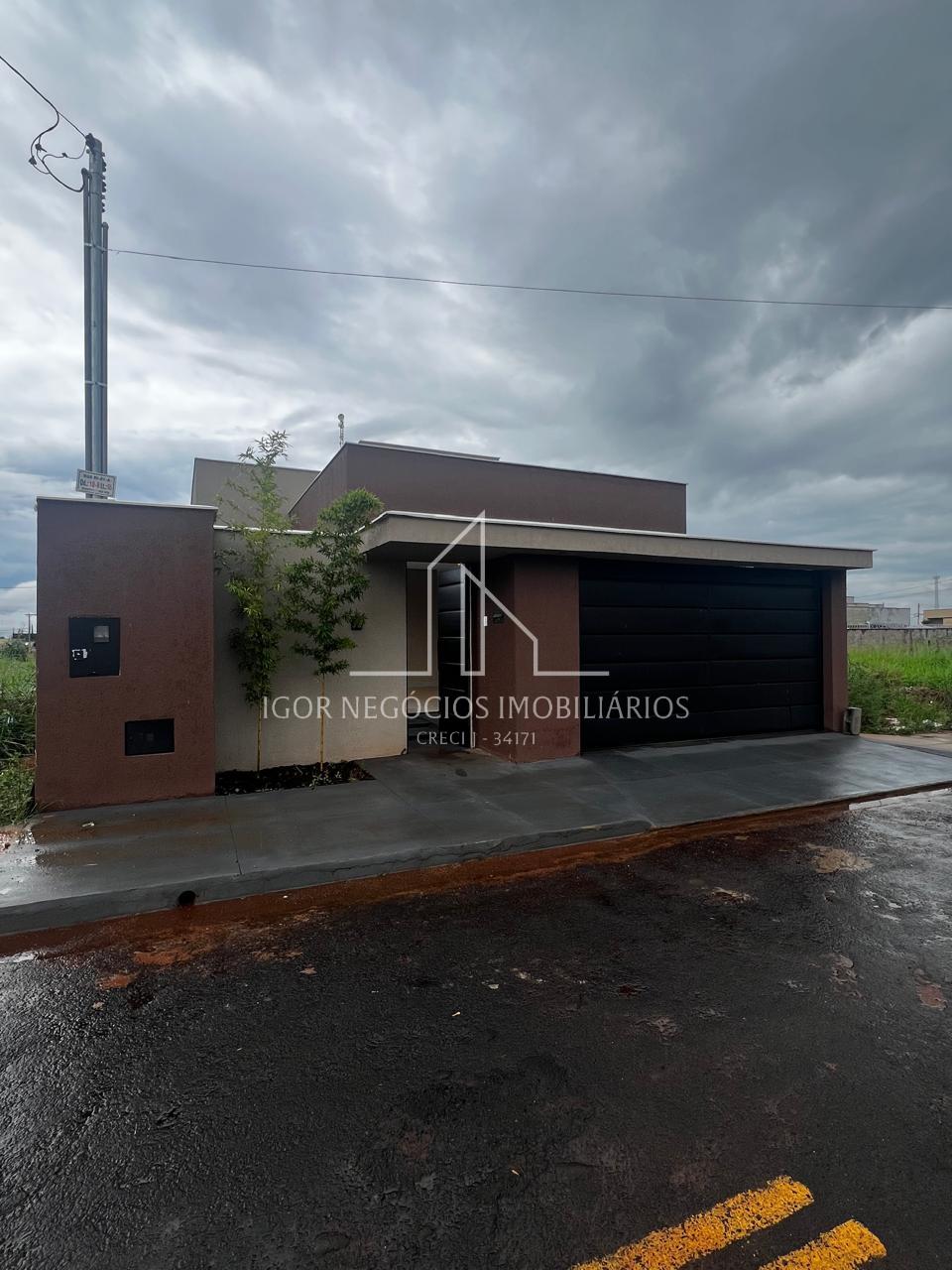 Casa à venda, RESIDENCIAL DOS IPES, MORRINHOS - GO