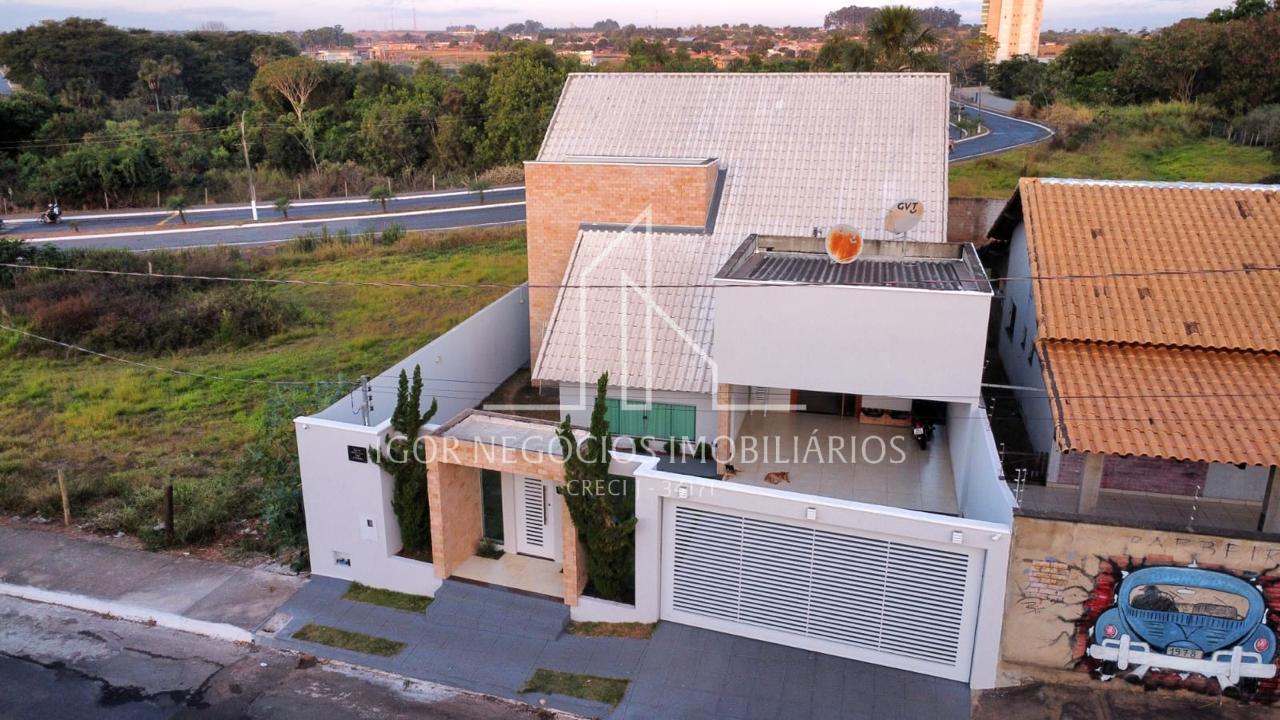 Casa à venda, JARDIM VENEZUELA, MORRINHOS - GO