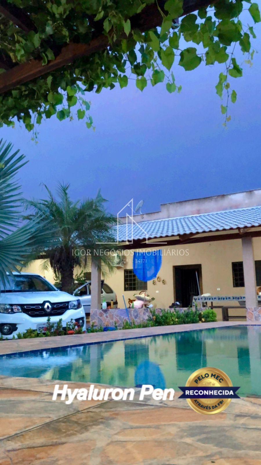 Casa à venda, RIO PIRACANJUBA-, MORRINHOS - GO