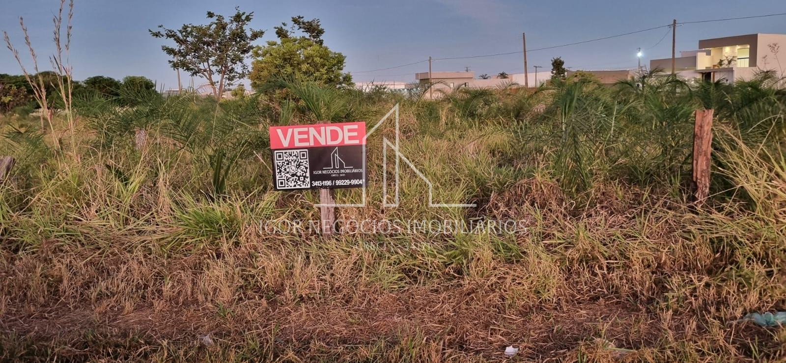 Lote à venda, SUL DOS PALMARES-, MORRINHOS - GO