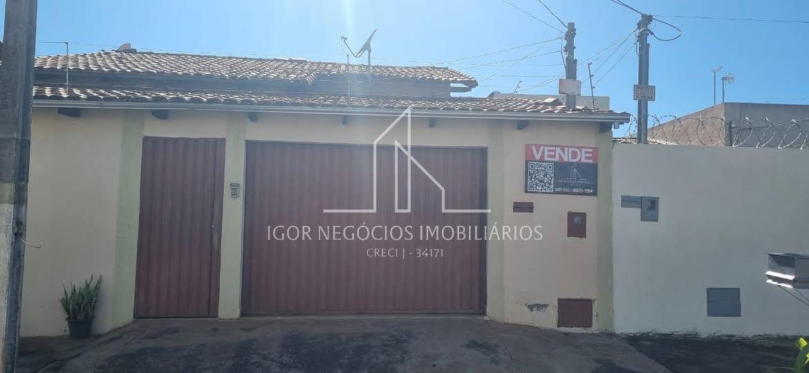 Casa à venda, VERA CRUZ -, MORRINHOS - GO