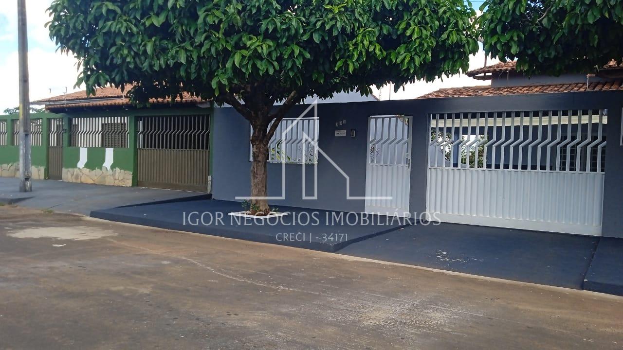 Casa à venda, SETOR CRISTO-, MORRINHOS - GO