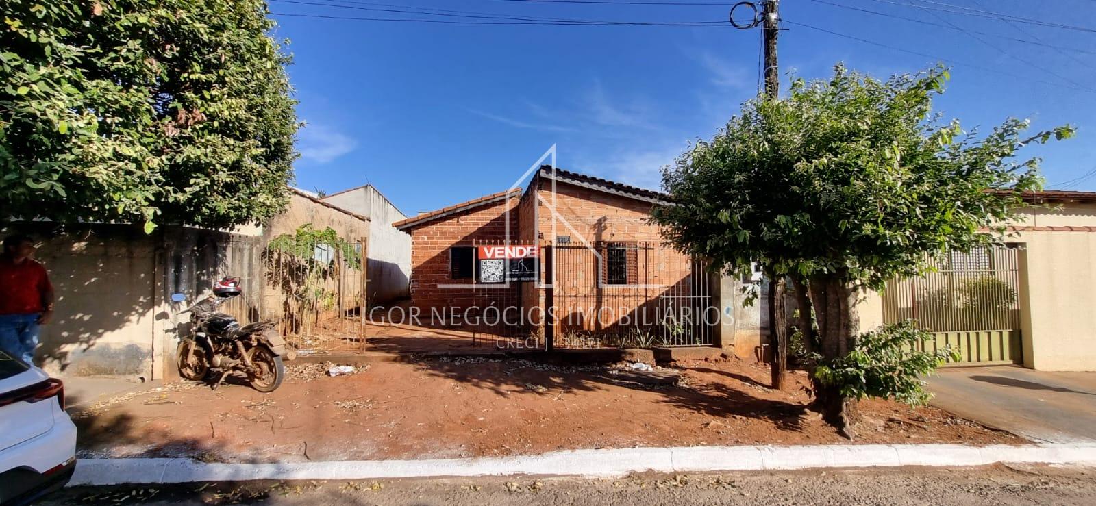 Casa à venda, CENTRO, PONTALINA - GO