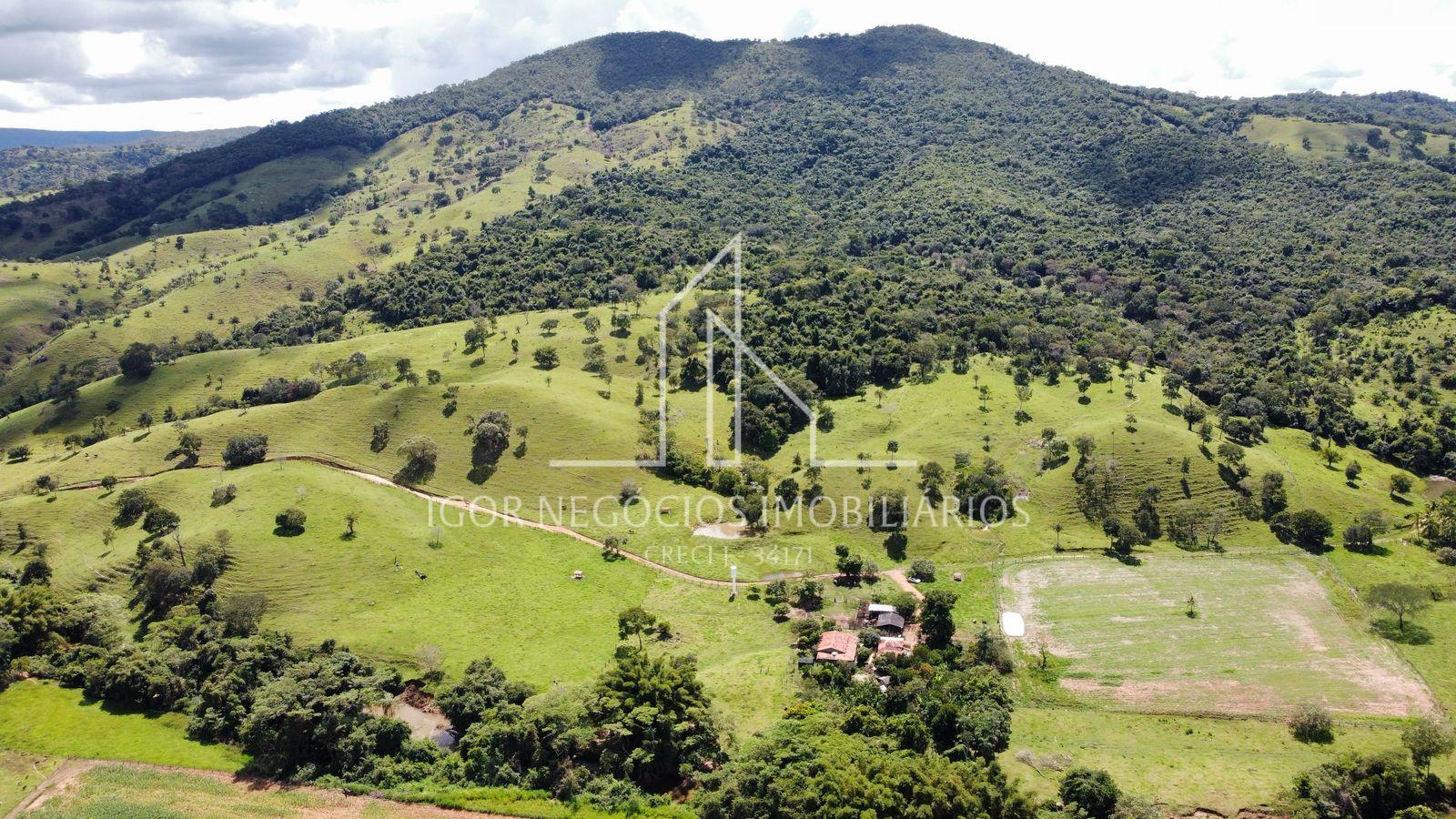 Fazenda à venda, ZONA RURAL - ITAPACI, ITAPACI - GO