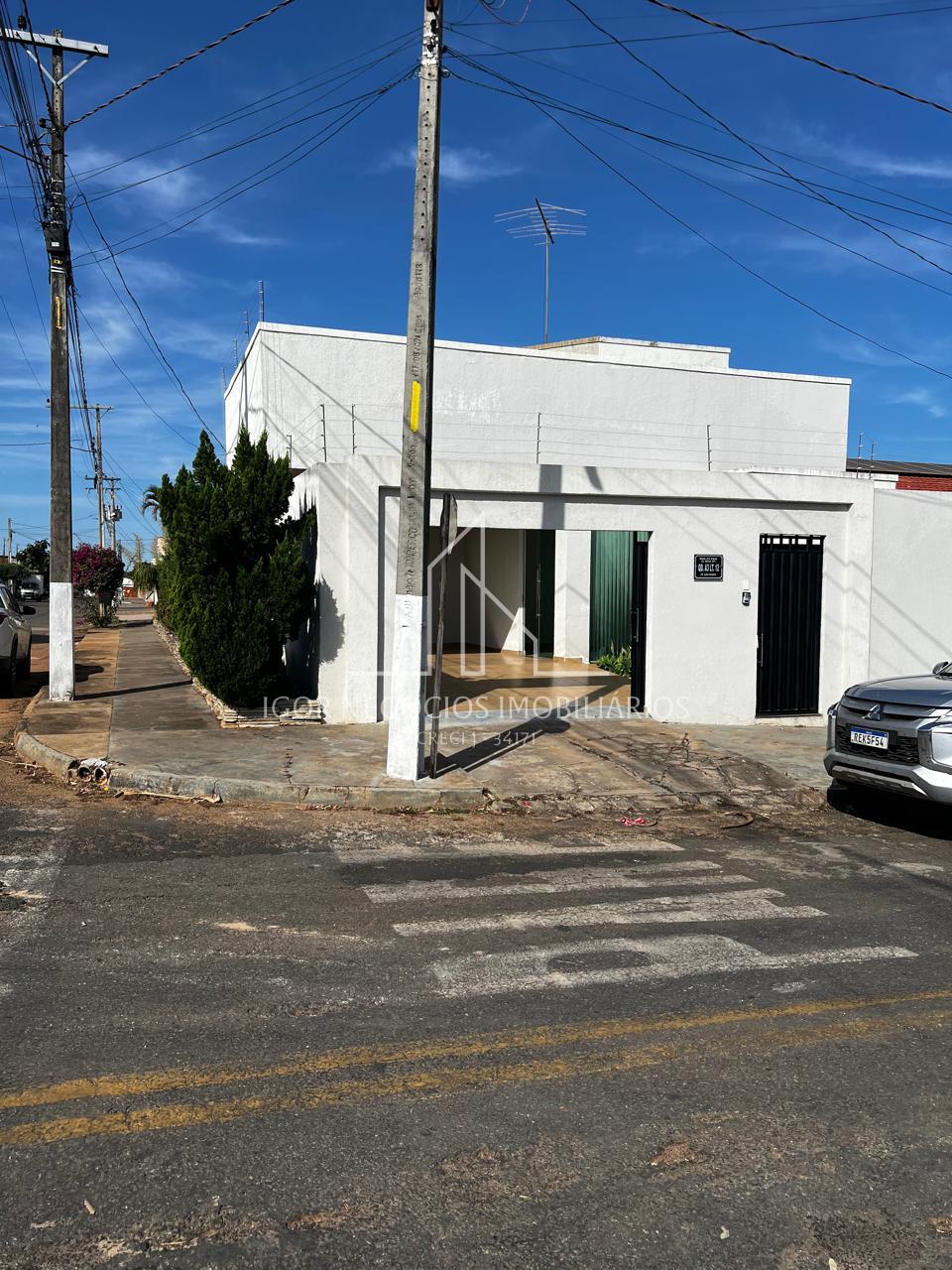 Casa para locação, SETOR SÃO PEDRO, MORRINHOS - GO