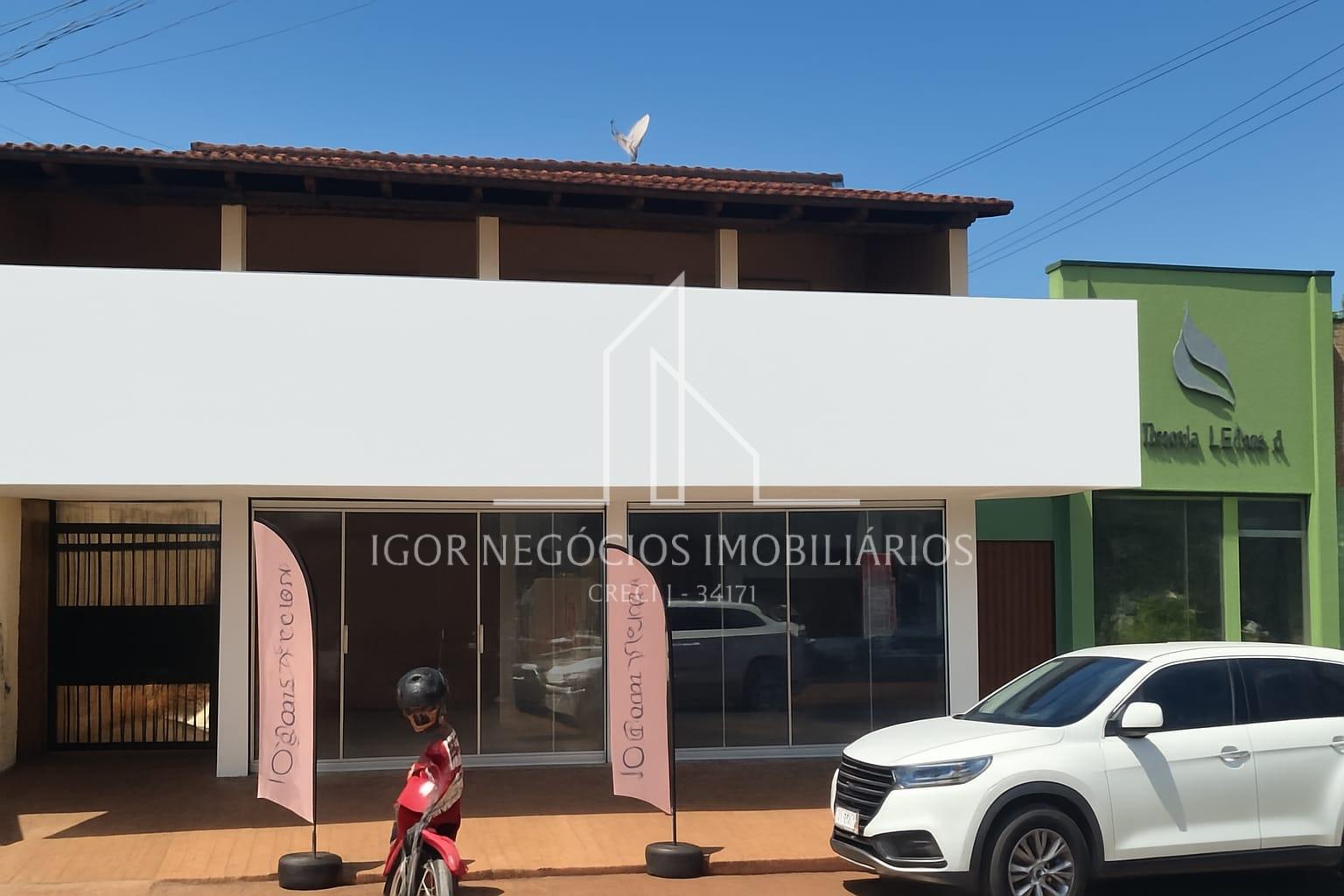 Sobrado à venda, CENTRO, MORRINHOS - GO