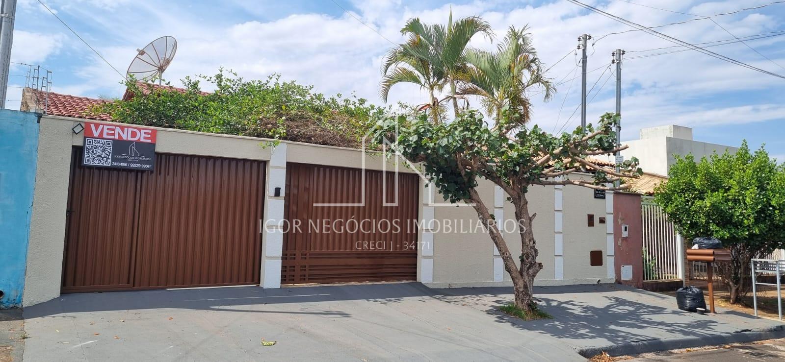 Casa à venda, JARDIM ROMANO, MORRINHOS - GO