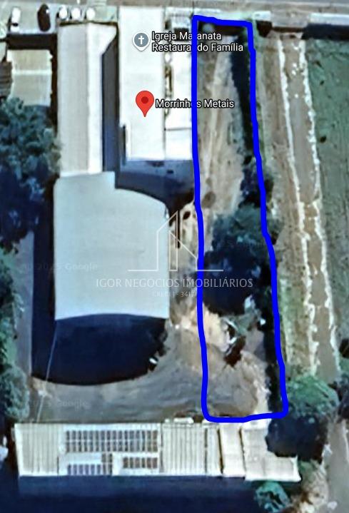Lote, SETOR AEROPORTO., MORRINHOS - GO