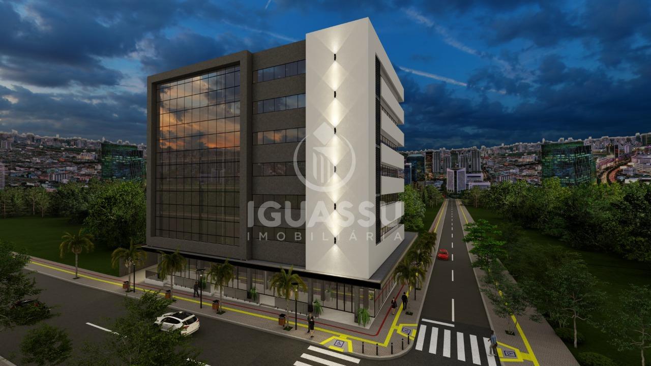 Salas Comerciais de 56,46m  no Edifício Comercial Life Office ...