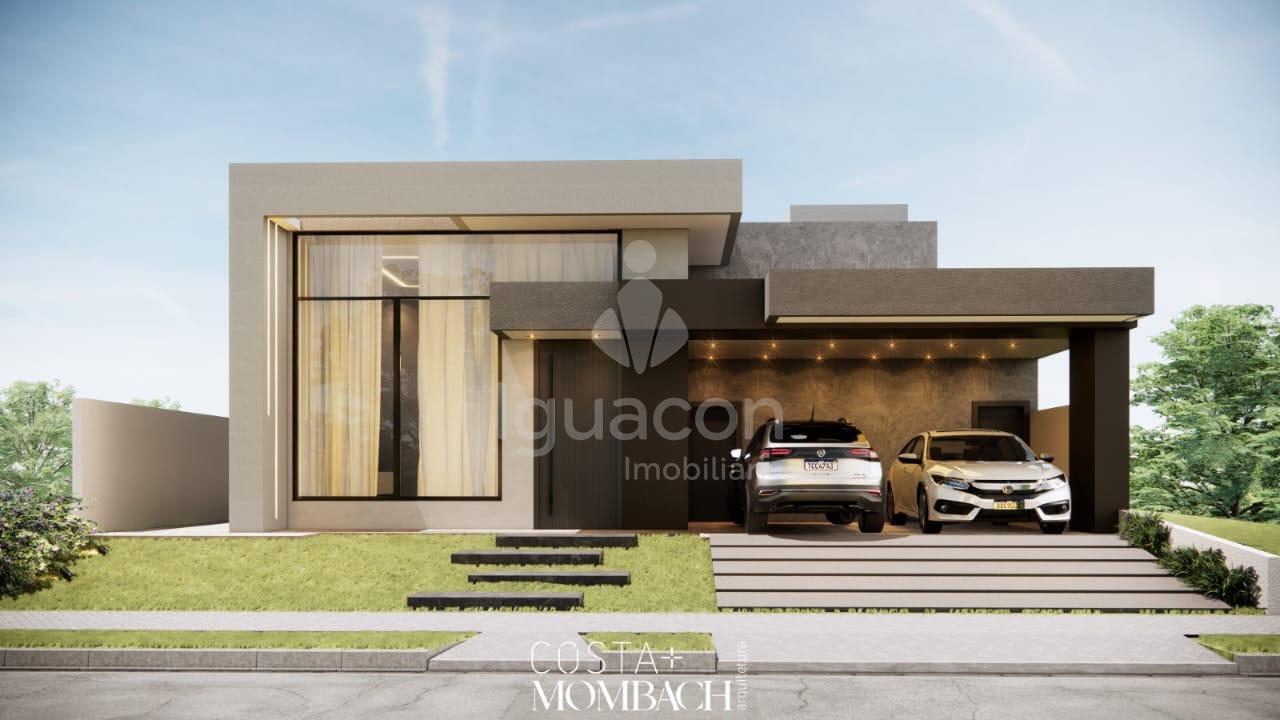 Casa T?rrea com 03 Suites sendo 01 Suite Master com Closet no ...