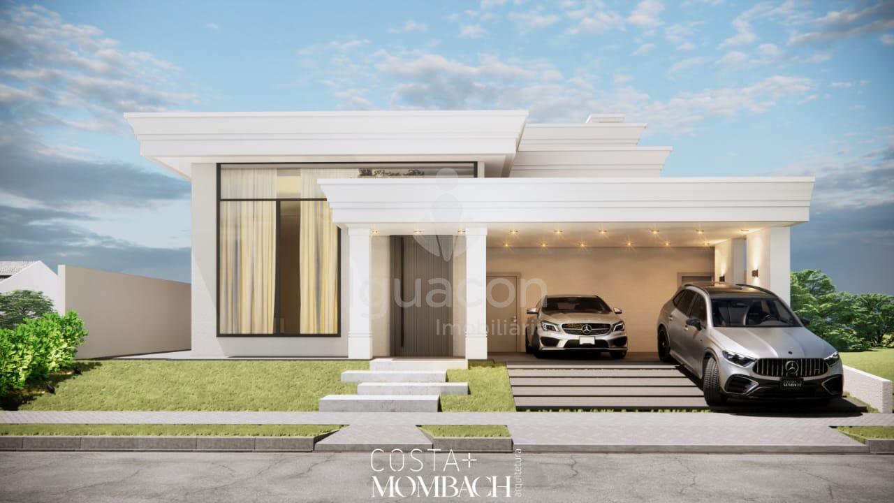 Casa T?rrea com 03 Suites sendo 01 Suite Master com Closet no ...