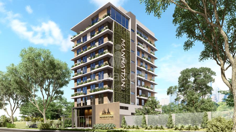Salas Comerciais de 42m  a 118,81m  no Manhattan Ecoworking no...