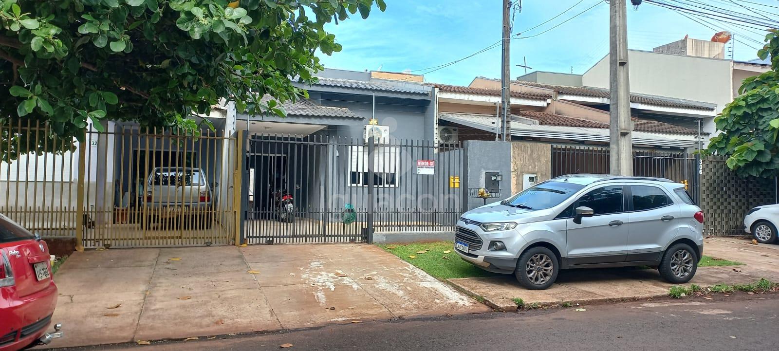 Casa com 02 Dormitórios sendo 01 Suite e 01 Vaga de Garagem na...